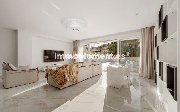 Wiederverkauf - Wohnung - Marbella - Marbella Centro