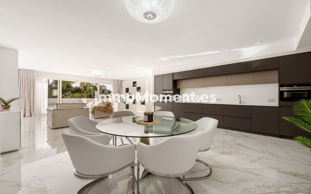 Wiederverkauf - Wohnung - Marbella - Marbella Centro