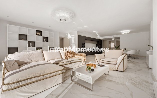 Wiederverkauf - Wohnung - Marbella - Marbella Centro