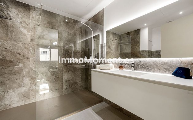 Wiederverkauf - Wohnung - Marbella - Marbella Centro