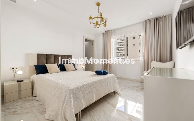 Wiederverkauf - Wohnung - Marbella - Marbella Centro
