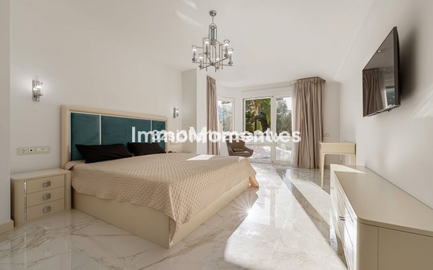 Wiederverkauf - Wohnung - Marbella - Marbella Centro