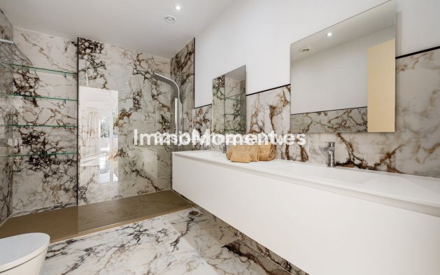 Wiederverkauf - Wohnung - Marbella - Marbella Centro