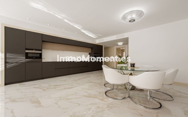 Wiederverkauf - Wohnung - Marbella - Marbella Centro