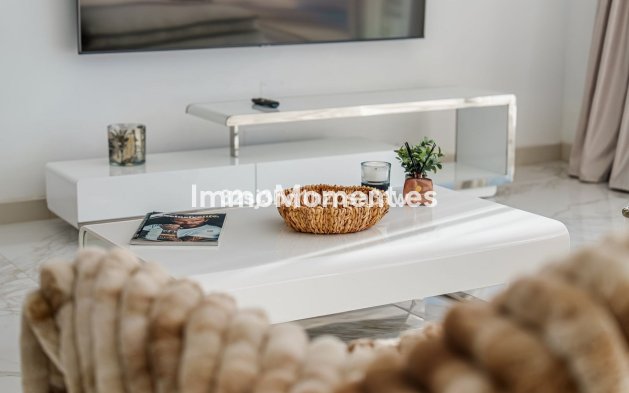 Wiederverkauf - Wohnung - Marbella - Marbella Centro