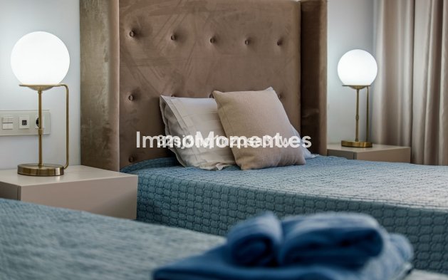 Wiederverkauf - Wohnung - Marbella - Marbella Centro