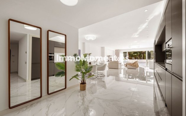 Wiederverkauf - Wohnung - Marbella - Marbella Centro
