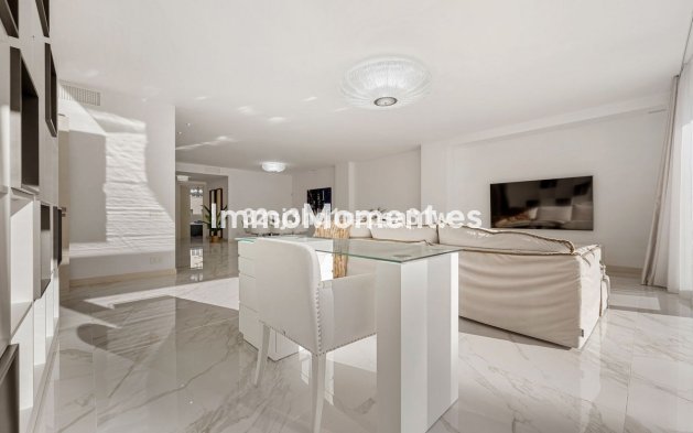 Wiederverkauf - Wohnung - Marbella - Marbella Centro
