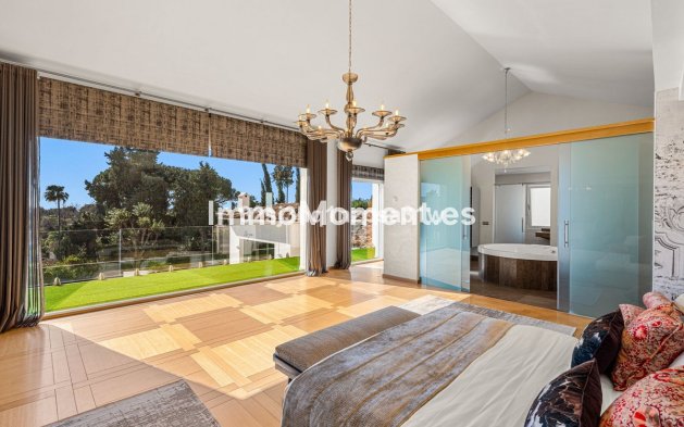 Resale - Villa - Marbella - Guadalmina Alta