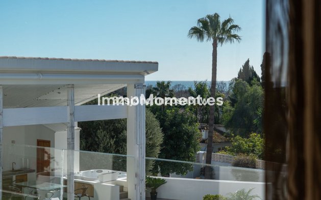 Resale - Villa - Marbella - Guadalmina Alta