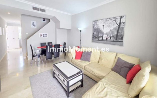Bestaande woning - Appartement - Manilva - La Duquesa