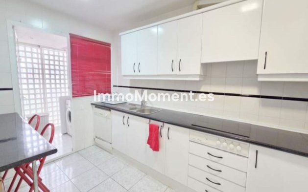 Bestaande woning - Appartement - Manilva - La Duquesa