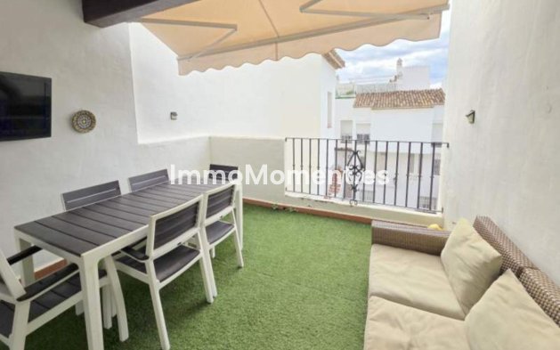 Bestaande woning - Appartement - Manilva - La Duquesa