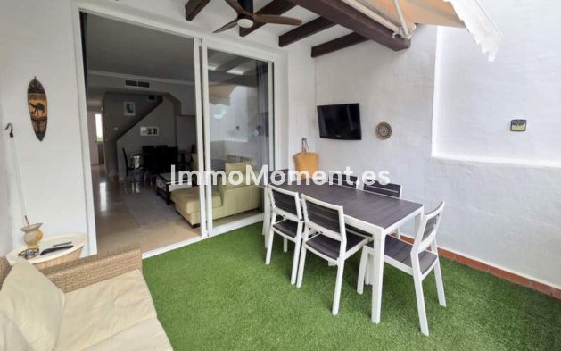 Bestaande woning - Appartement - Manilva - La Duquesa