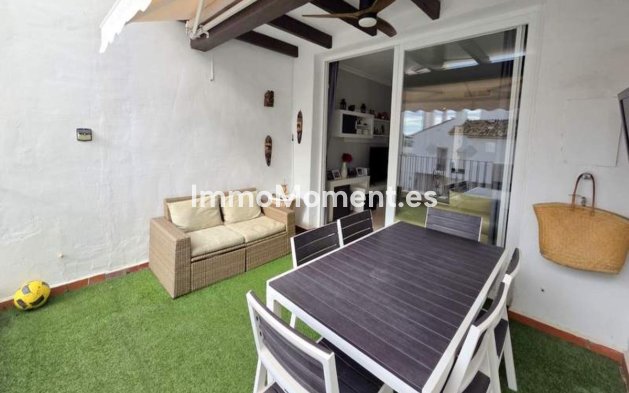 Bestaande woning - Appartement - Manilva - La Duquesa
