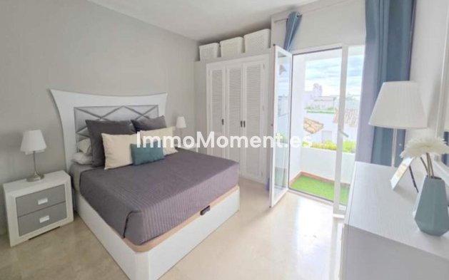 Bestaande woning - Appartement - Manilva - La Duquesa
