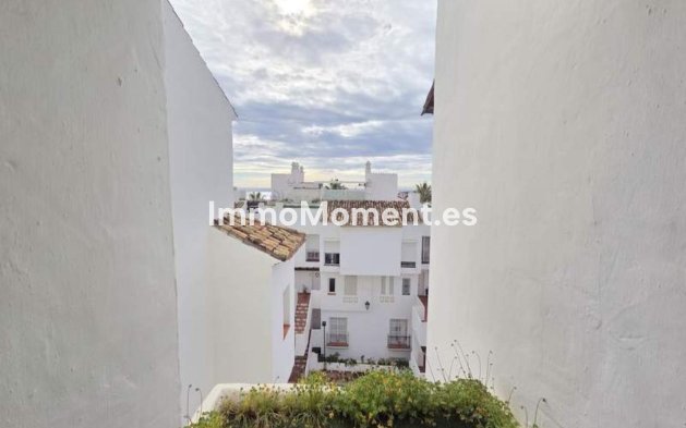 Bestaande woning - Appartement - Manilva - La Duquesa