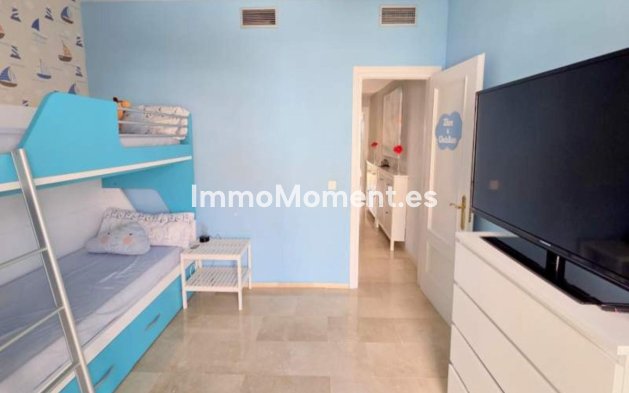 Bestaande woning - Appartement - Manilva - La Duquesa