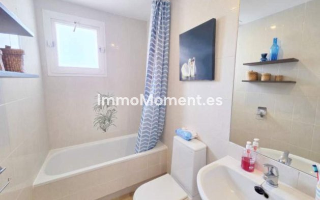 Bestaande woning - Appartement - Manilva - La Duquesa