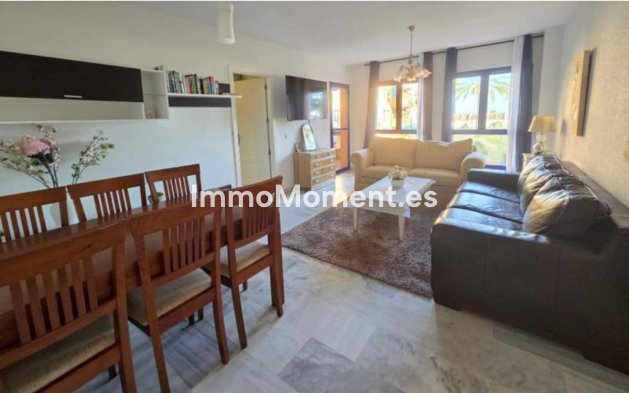 Wiederverkauf - Wohnung - Manilva - La Duquesa