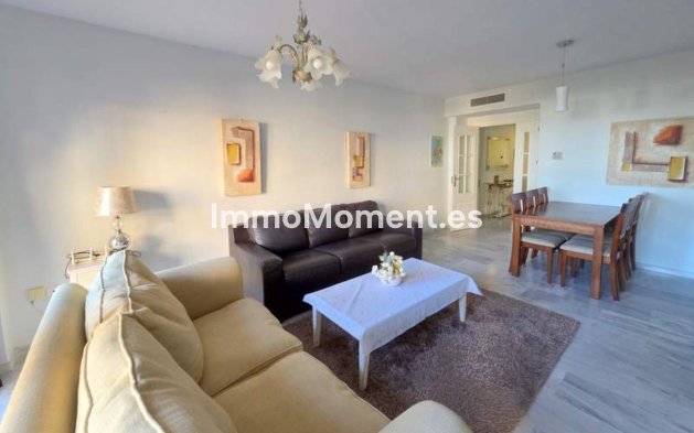 Wiederverkauf - Wohnung - Manilva - La Duquesa