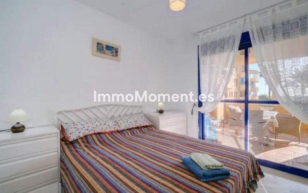 Wiederverkauf - Wohnung - Manilva - La Duquesa