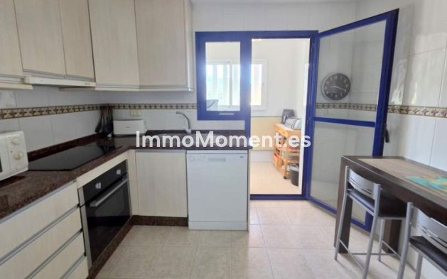 Wiederverkauf - Wohnung - Manilva - La Duquesa