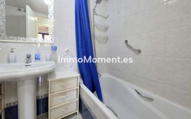 Wiederverkauf - Wohnung - Manilva - La Duquesa