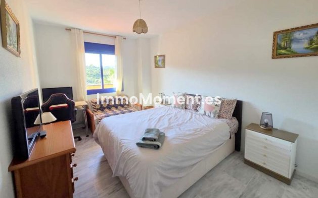 Wiederverkauf - Wohnung - Manilva - La Duquesa