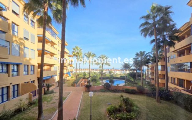 Wiederverkauf - Wohnung - Manilva - La Duquesa