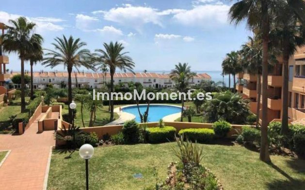 Wiederverkauf - Wohnung - Manilva - La Duquesa