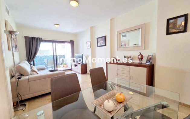 Wiederverkauf - Wohnung - Manilva - La Duquesa