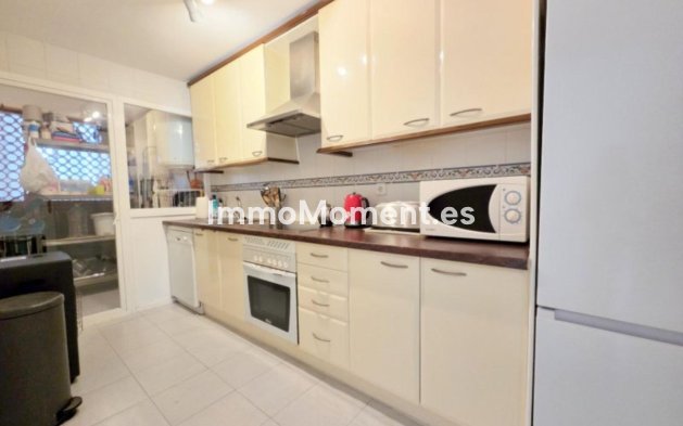 Wiederverkauf - Wohnung - Manilva - La Duquesa