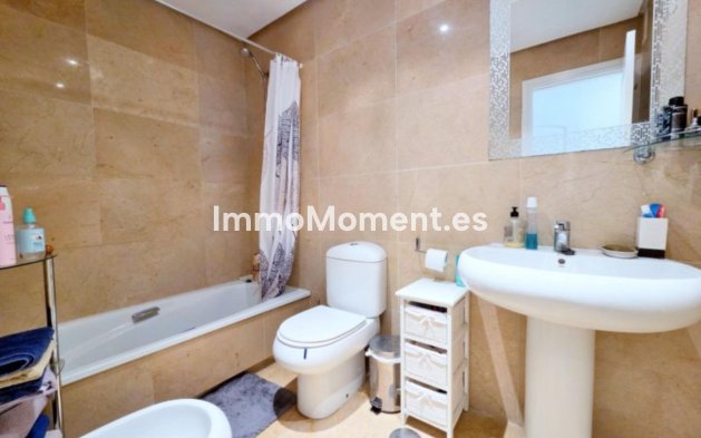 Wiederverkauf - Wohnung - Manilva - La Duquesa