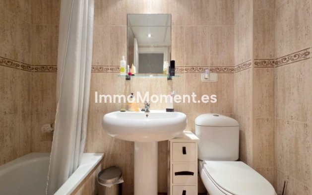 Wiederverkauf - Wohnung - Manilva - La Duquesa