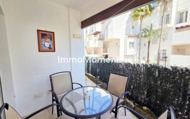 Wiederverkauf - Wohnung - Manilva - La Duquesa