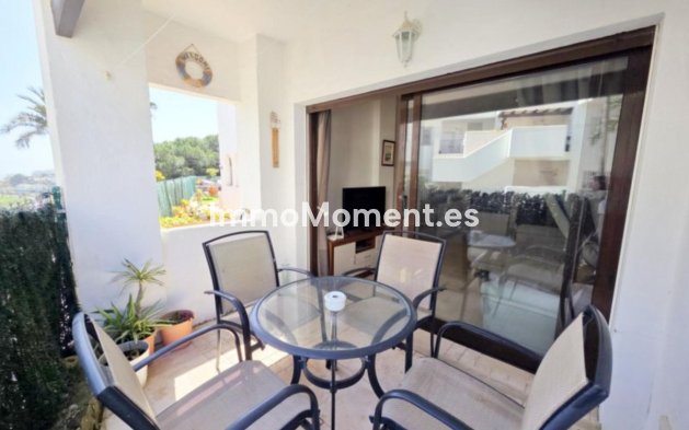 Wiederverkauf - Wohnung - Manilva - La Duquesa