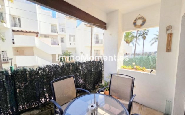 Wiederverkauf - Wohnung - Manilva - La Duquesa