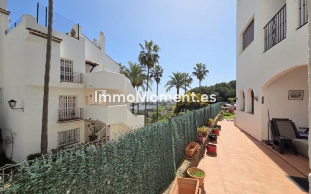 Wiederverkauf - Wohnung - Manilva - La Duquesa