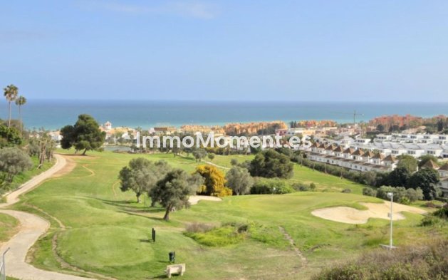 Wiederverkauf - Wohnung - Manilva - La Duquesa