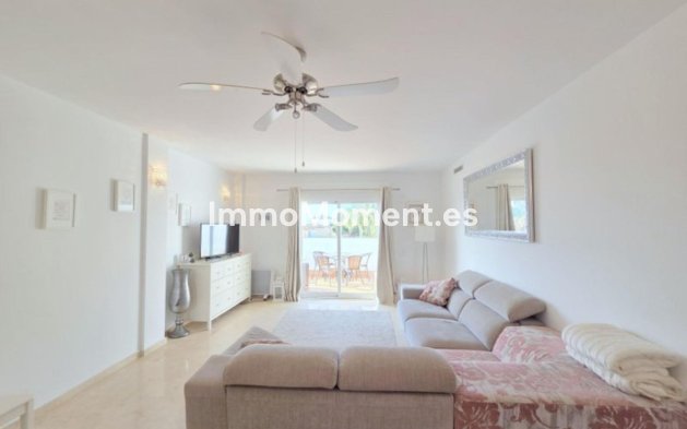 Revente - Appartement - Manilva - La Duquesa