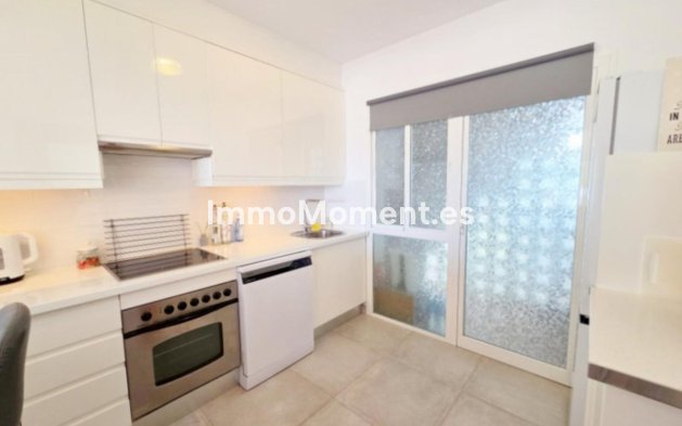 Revente - Appartement - Manilva - La Duquesa