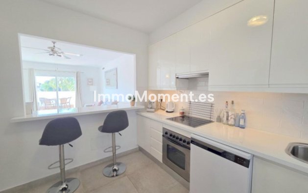 Revente - Appartement - Manilva - La Duquesa