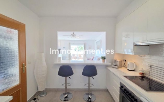 Revente - Appartement - Manilva - La Duquesa