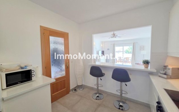 Revente - Appartement - Manilva - La Duquesa