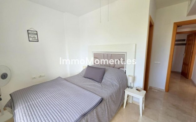Revente - Appartement - Manilva - La Duquesa