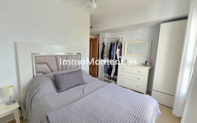 Revente - Appartement - Manilva - La Duquesa