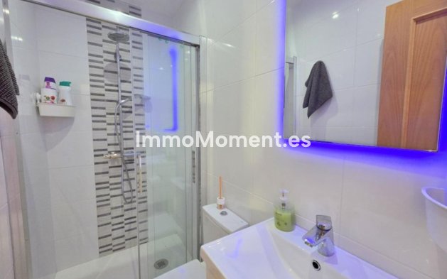 Revente - Appartement - Manilva - La Duquesa