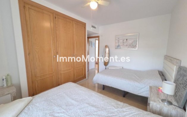 Revente - Appartement - Manilva - La Duquesa