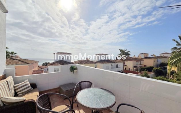 Revente - Appartement - Manilva - La Duquesa